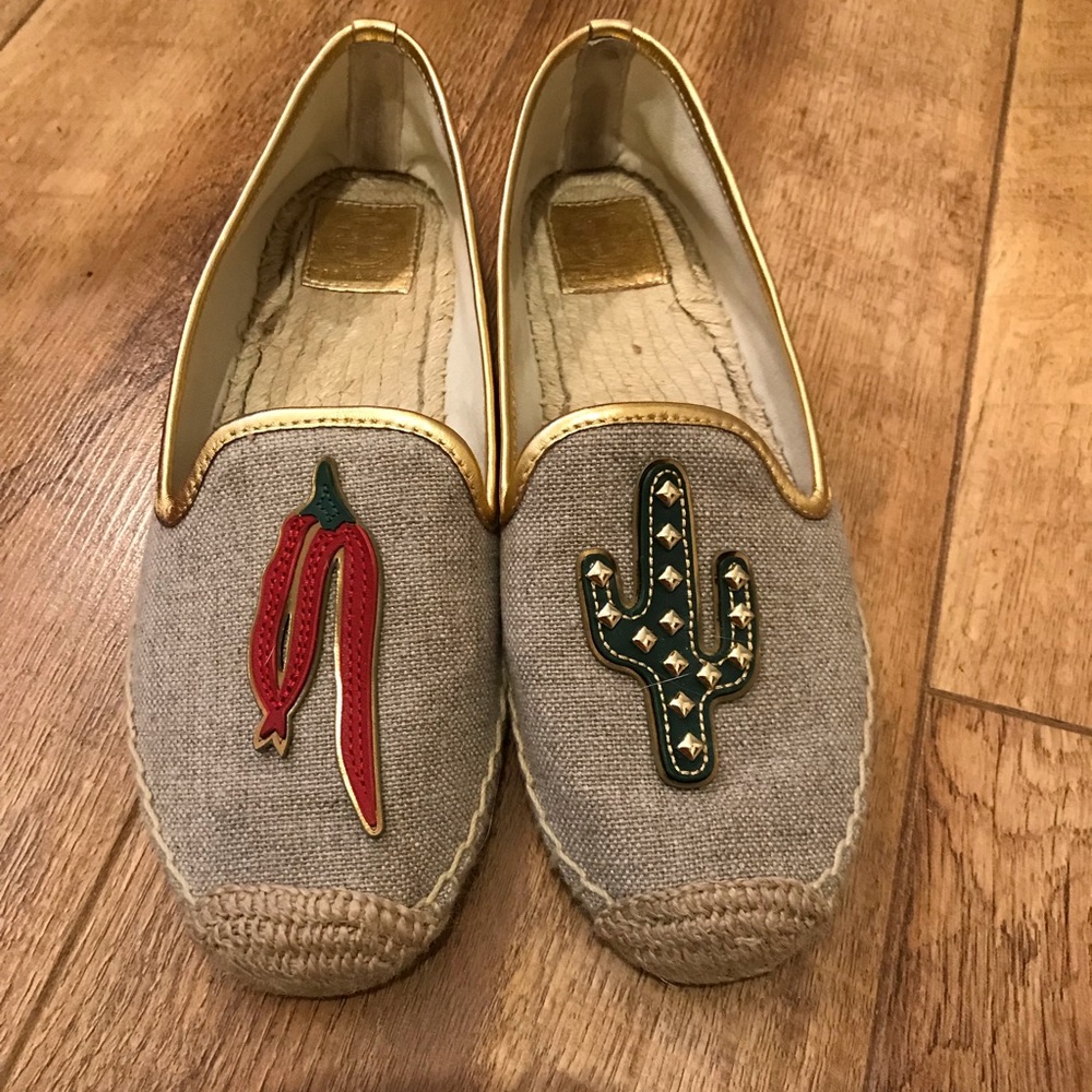 Tory Burch Santa Fe Espadrilles